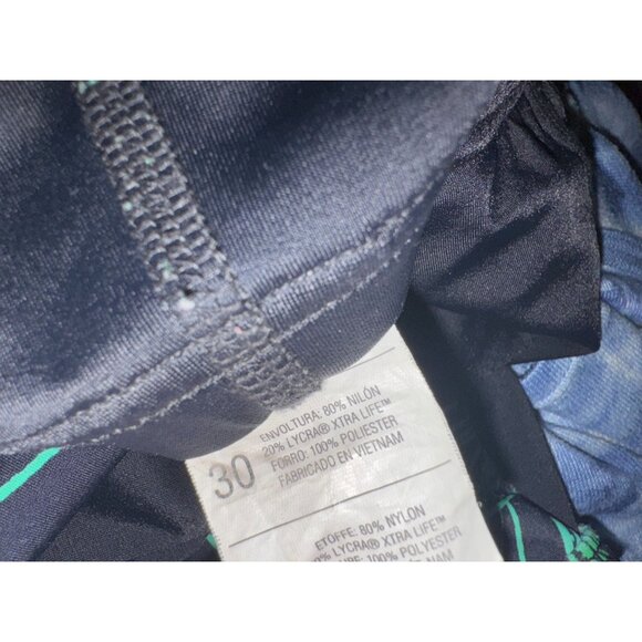 Sporti Boys Swim Jammers Set Of 2 Size 30 Nylon Lycra - Picture 6 of 9